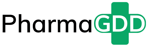 Pharma GDD logo