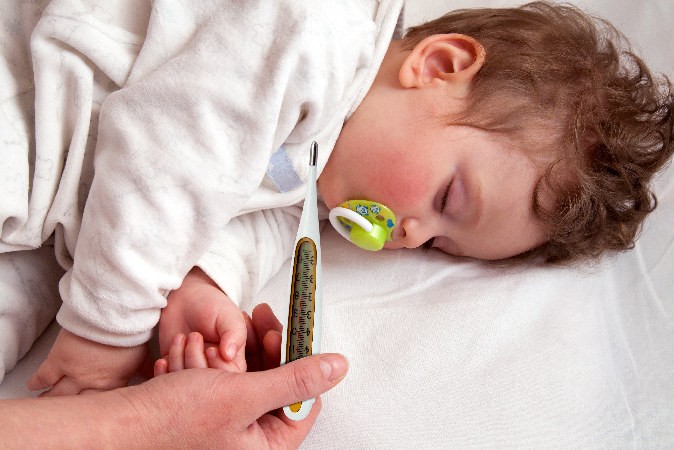 Roseole Infantile Symptomes Et Traitements Pour Soigner Bebe
