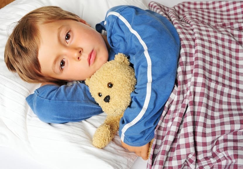 Conseils du pharmacien : Les troubles du sommeil chez l'enfant