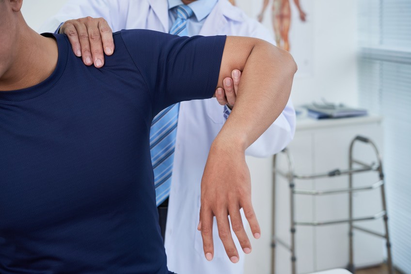 L'épaule et le coude : pathologies et orthèses - Conseils santé