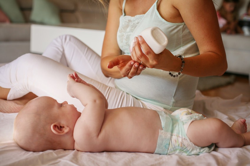 Comment choisir les produits de soin de mon bébé ? 