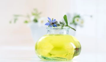 Les bienfaits de l'huile de Bourrache