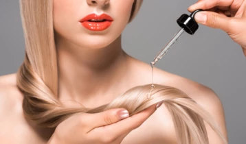 Une huile végétale pour chaque type de cheveux