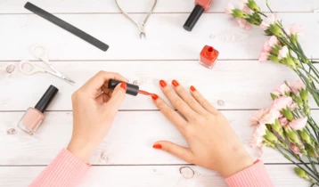 Prendre soin de ses ongles