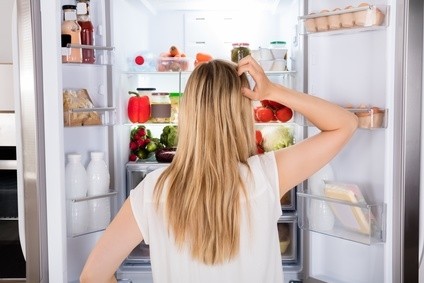 Comment bien ranger les aliments dans un frigo à froid ventilé ou