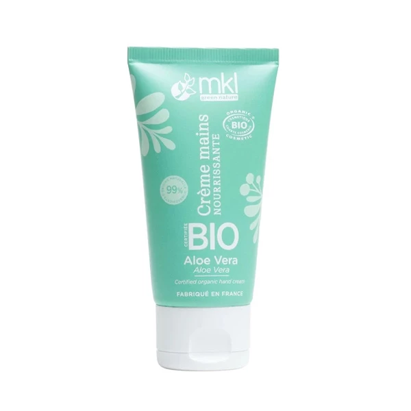 Coffret cadeau MKL Aloe vera Bio