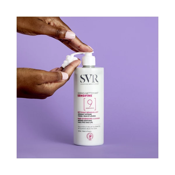 SVR Sensifine dermo-nettoyant