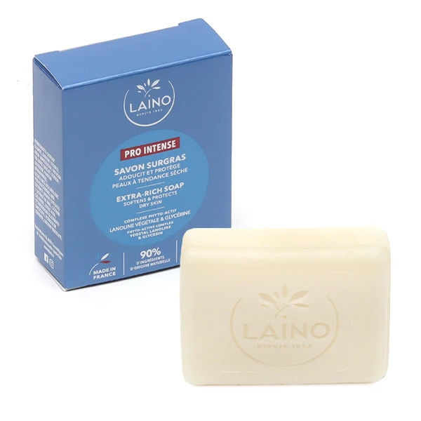 Coffret cadeau Laino pro intense