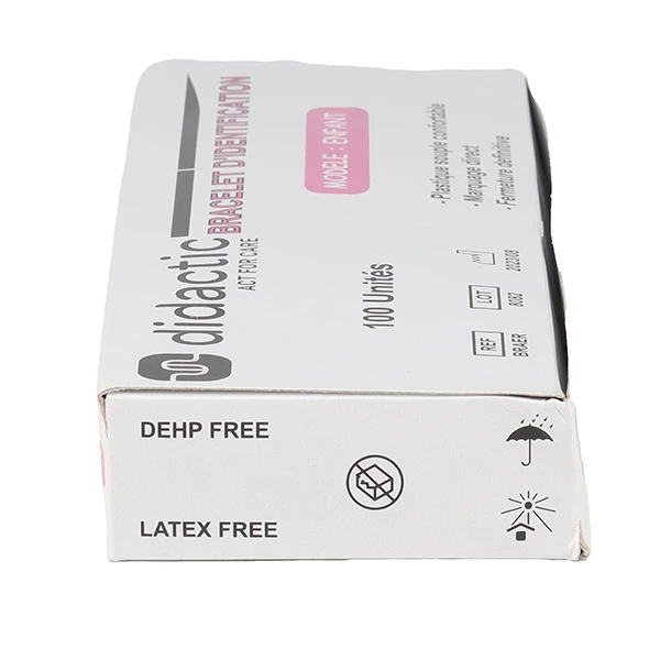 Bracelet d'identification enfant