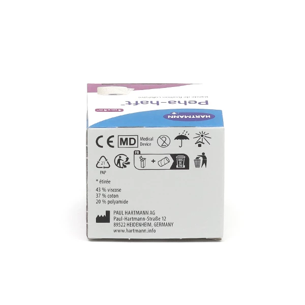 Hartmann Peha Haft bande cohésive