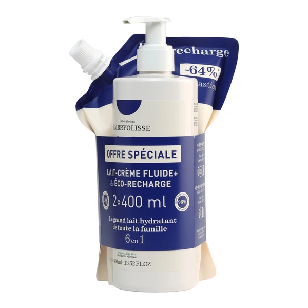Embryolisse Lait crème fluide+