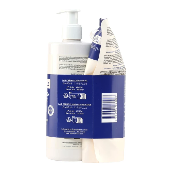 Embryolisse Lait crème fluide+