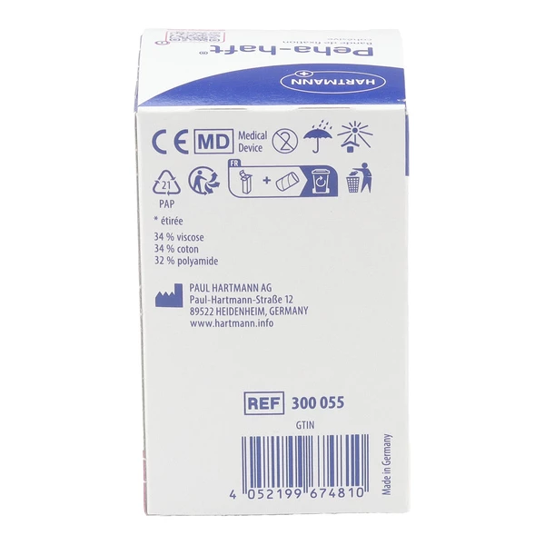 Hartmann Peha Haft bande cohésive