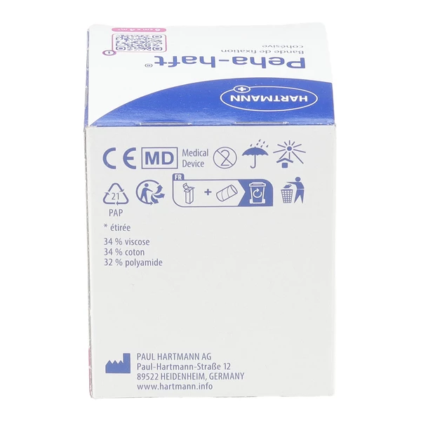 Hartmann Peha Haft bande cohésive