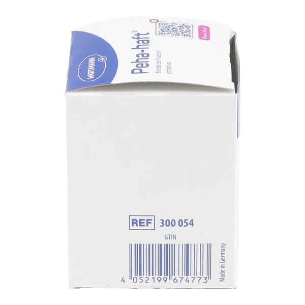 Hartmann Peha Haft bande cohésive