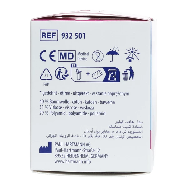 Hartmann Peha Haft bande cohésive