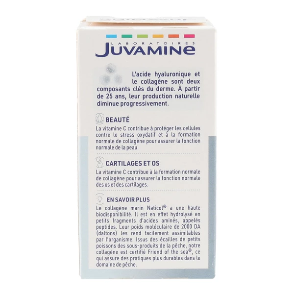 Juvamine Collagène Marin comprimés