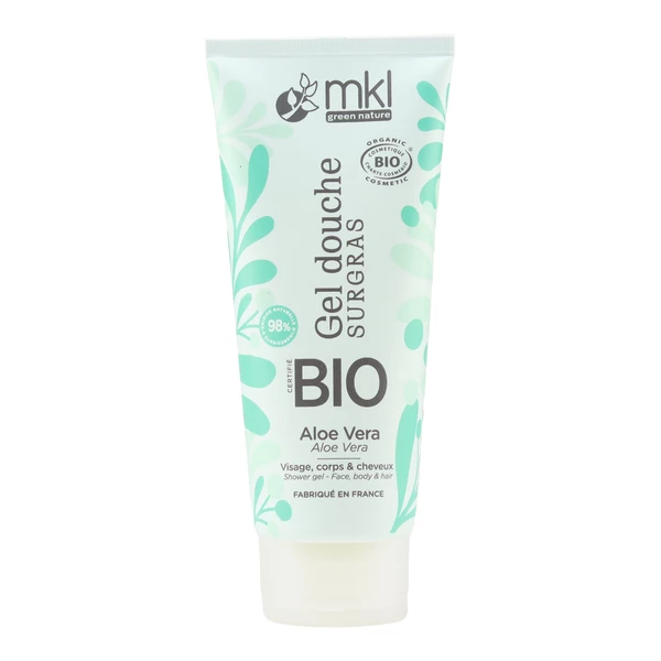Coffret cadeau MKL Aloe vera Bio