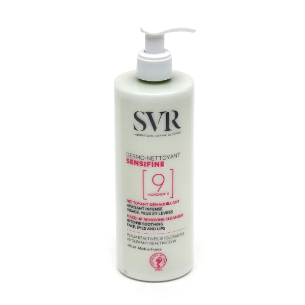 SVR Sensifine dermo-nettoyant