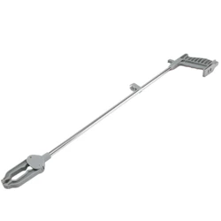 2pcs Pince Ramasse Objet 30/40/60 Cm Outils De Ramassage Pince, Pince De Ramassage Court, Pince Ramasse Dechets, Portable Pince De Préhension Pour Les Personnes Âggées Cour Jardin ( Size : 16 Inch