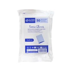 Orgakiddy Protège Cuvette De Toilettes Jetable Xl X10