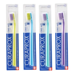 Curaprox Brosse à dents 1560 Soft
