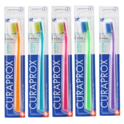 Curaprox Brosse à dents CS 5460 Ortho ultra soft