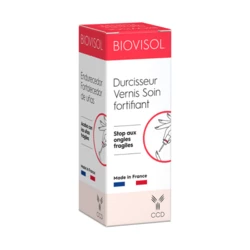 Biovisol vernis durcisseur soin fortifiant