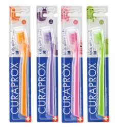 Curaprox Brosse à dents Kids Ultra Soft
