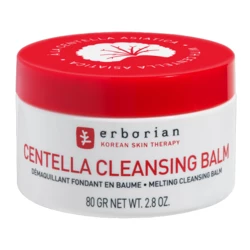 Erborian Centella cleansing balm baume démaquillant