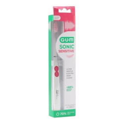 Gum Sonic Sensitive Brosse à dents électrique  - Gum  4101