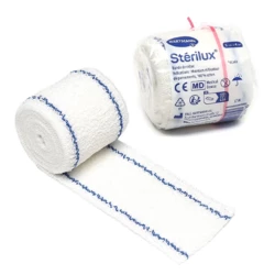 Stérilux bande de crêpe