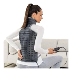 Beurer Gilet chauffant dos et nuque lumbago