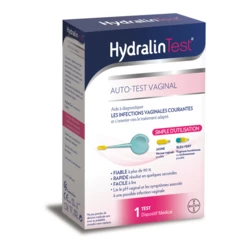 HydralinTest auto-test vaginal