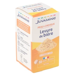 Juvamine Phyto Levure de bière comprimés