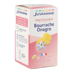 Juvamine Bourrache Onagre capsules