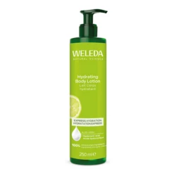 Weleda lait corps hydratant bio