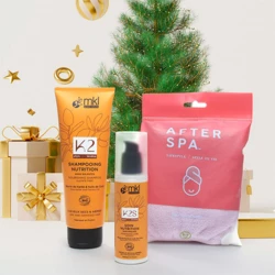 Coffret cadeau MKL Cheveux nutrition