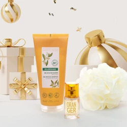Coffret cadeau Fleur d'oranger