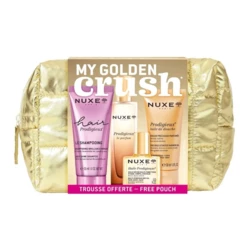 Nuxe trousse My Golden Crush