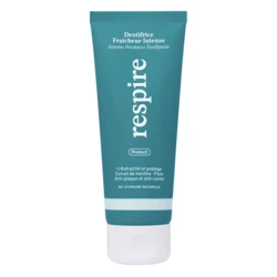 Respire Dentifrice Fraicheur Intense