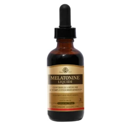 Solgar Mélatonine liquide 1,6 mg