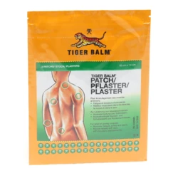 Tiger Balm patchs antidouleur dos