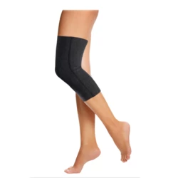 Arthrose Douleurs Genouillère en laine Gibaud