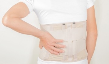 Ceinture lombaire : soulager le mal de dos