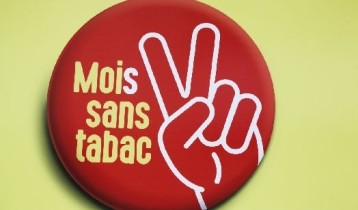 C’est parti pour Novembre, Mois Sans Tabac, le bon moment pour arrêter de fumer !