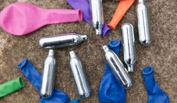 Le gaz hilarant dangereux pour la santé