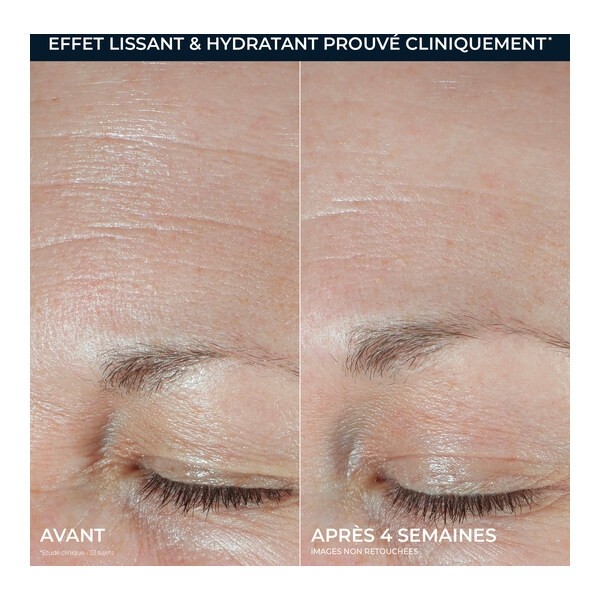 Roc Hydra+ Hyaluronic crème jour nuit Repulpant Intense