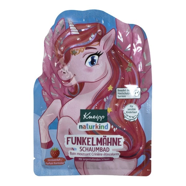 Kneipp Bain moussant Crinière étincelante