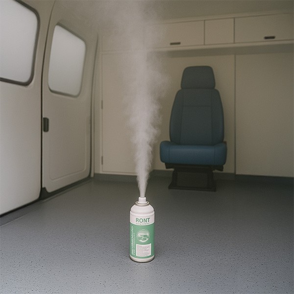 Ront bactéricide one shot Fogger